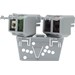 Montageplaat kabeldraagsysteem Hafobox ABB Installatiedozen en -kasten Dataverdeelpunt verdeelpunt met montageplaat voor kabel- en/of draadgo 1SPA007130F0425